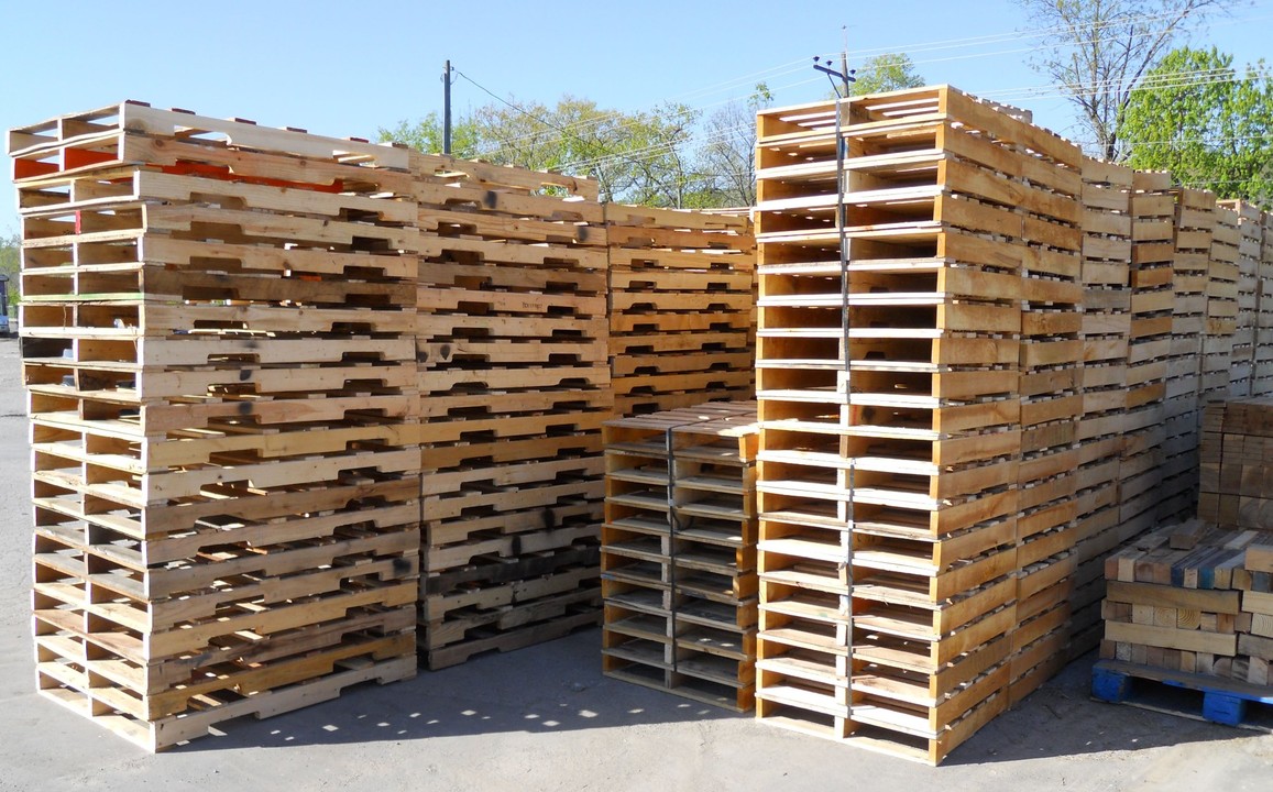 wooden Pallets Abu Dhabi for Sale -0555-450-341