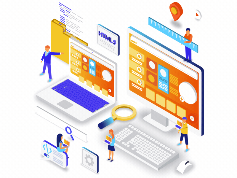 website design project duration