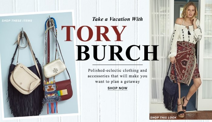 Shopbop & Tory Burch