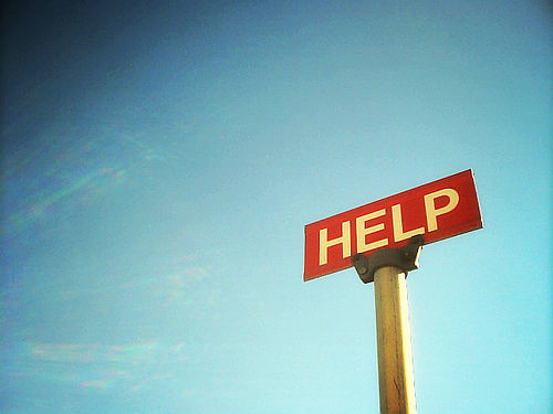 Why Asking for Help Makes You a Stronger Leader
