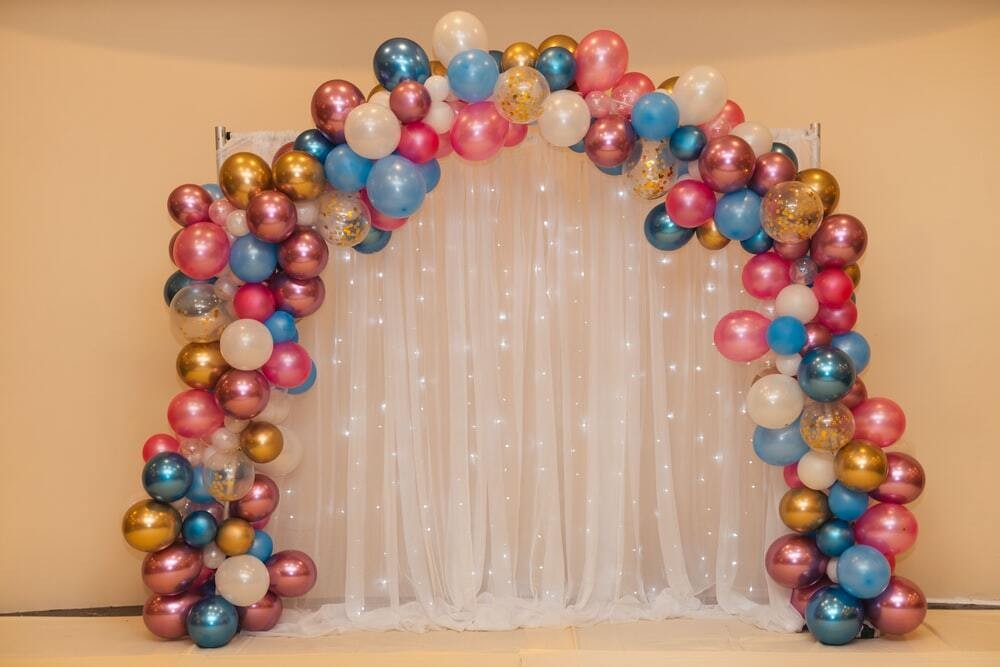 The Most Romantic Balloon Decoration Ideas for Wife’s Birthday
