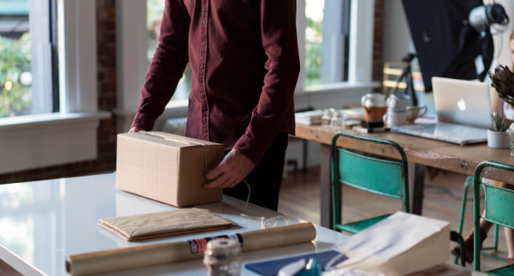 How to Pack and Ship Smarter with Virgin and Recycled Kraft Paper