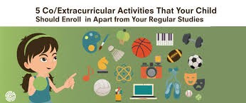 why extracurricular activities are so important