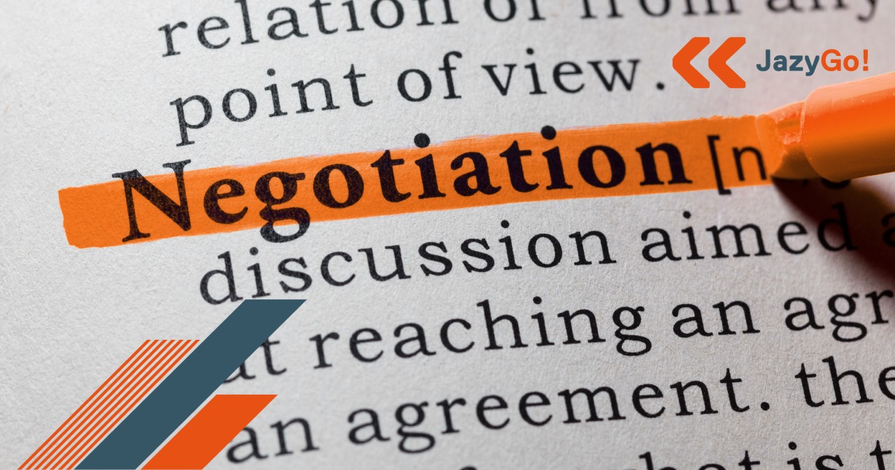 10 Key Principles Of Effective Negotiation