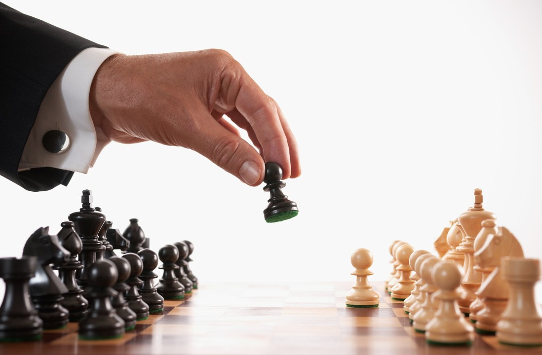 BEING STRATEGIC BEING STRATEGIC