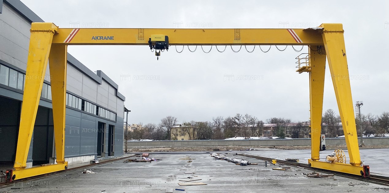 What To Consider When Buying A 15 Ton Gantry Crane