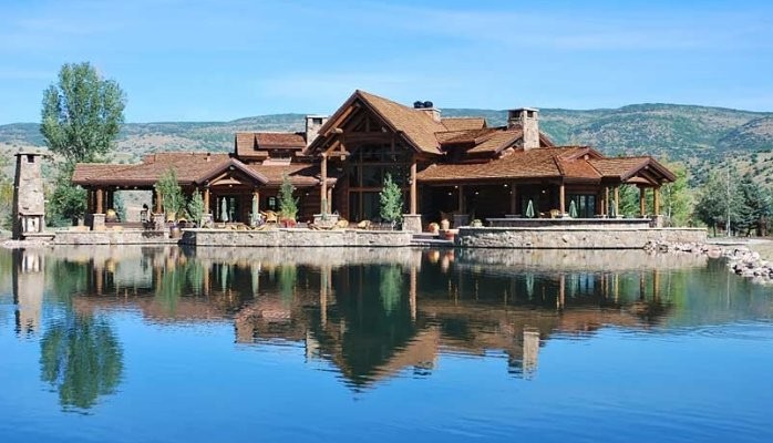 Mountain Hotel Resort Repurposed for Wounded Veterans