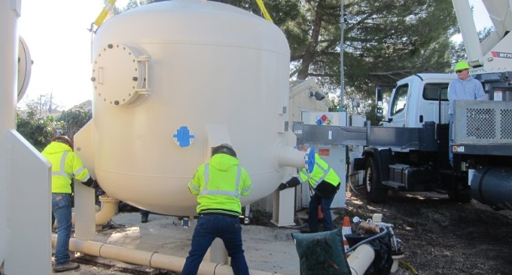 El Paso Robles Water Utilities Toilet Rebates
