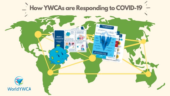 How YWCAs are Responding to COVID-19