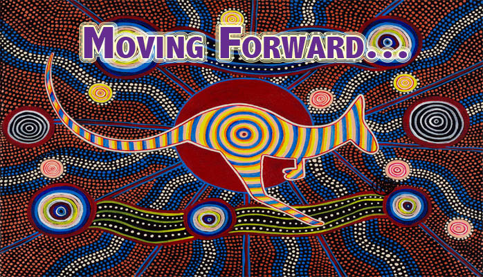 Australian Aboriginal Art - Traditional verses Contemporary