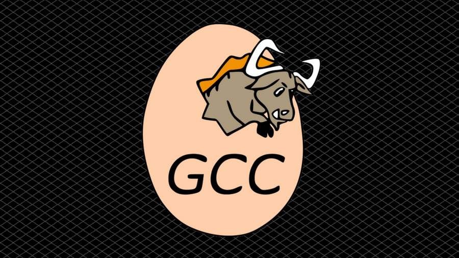 Gnu cpp. GNU Compiler collection. GCC. GCC логотип. GCC компилятор.