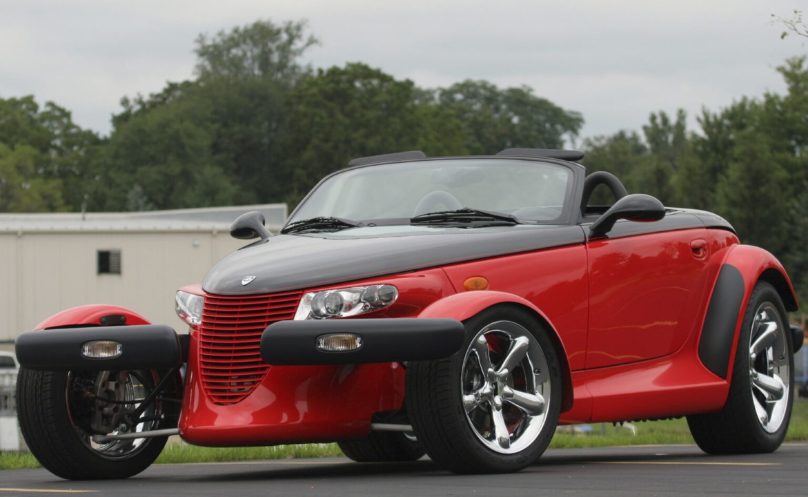 Cars We Love: 1997 – 2002 Plymouth Prowler