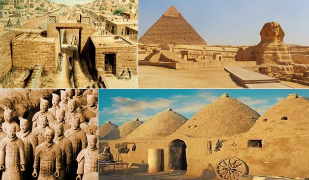The World's 10 Oldest Ancient Civilizations