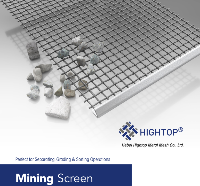 mining screen products