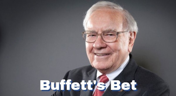 Warren Buffett: "Performance comes, performance goes. Fees never falter."