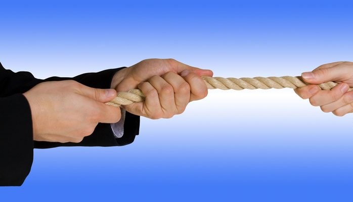 Conflict Is Inevitable!