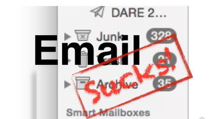 Email Sucks! Use The 3-Paragraph Rule So It Doesn't