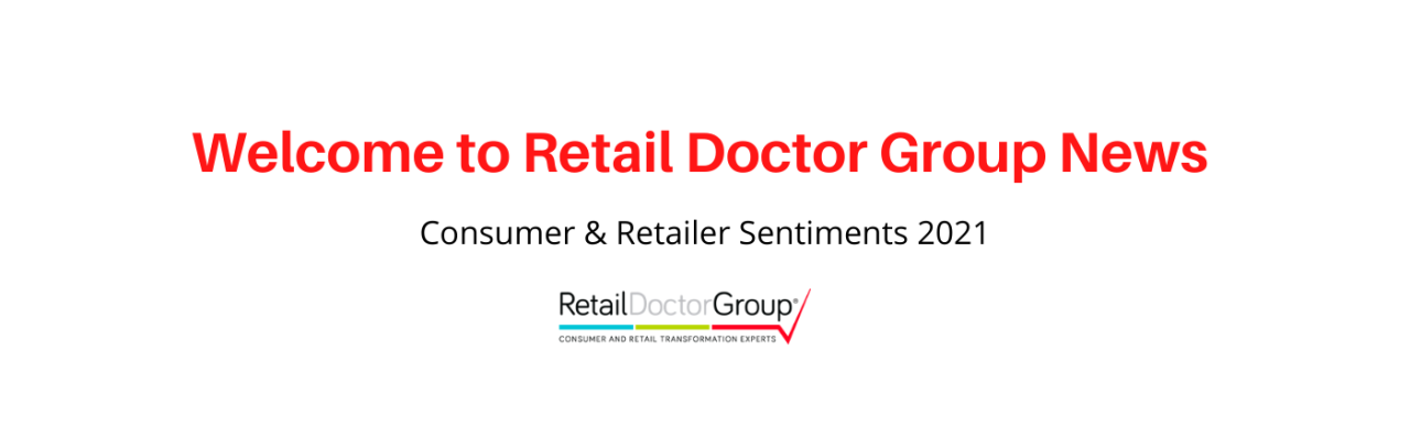 The June issue: Consumer & Retailer Sentiments 2021