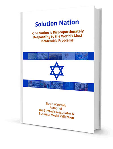 Israel's Hottest Companies - Quiz # 5 - from Solution Nation™
