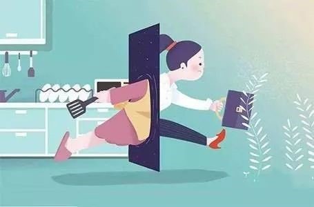 6年全职妈妈之后,如何重返职场?