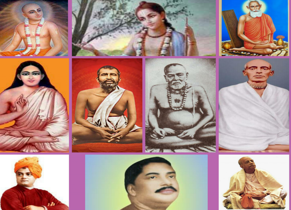 Top 10 Spiritual Gurus of Bengal