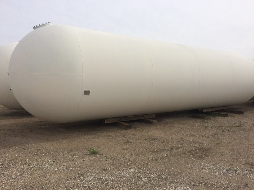 Buy 2000 Gallon Propane Gas Tanks