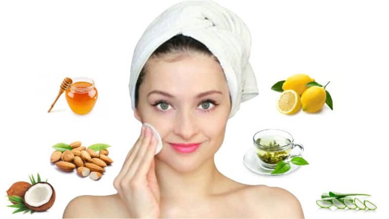 Organic remedies for skin care