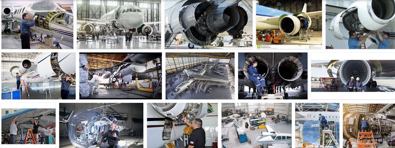 Aircraft Manufacturers
