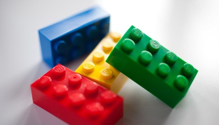 How Inside-the-box Innovations Saved LEGO