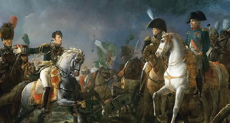 Napoleon Bonaparte: Emperor of France
