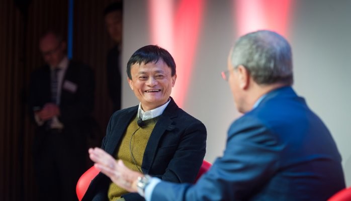 Lessons From Jack Ma