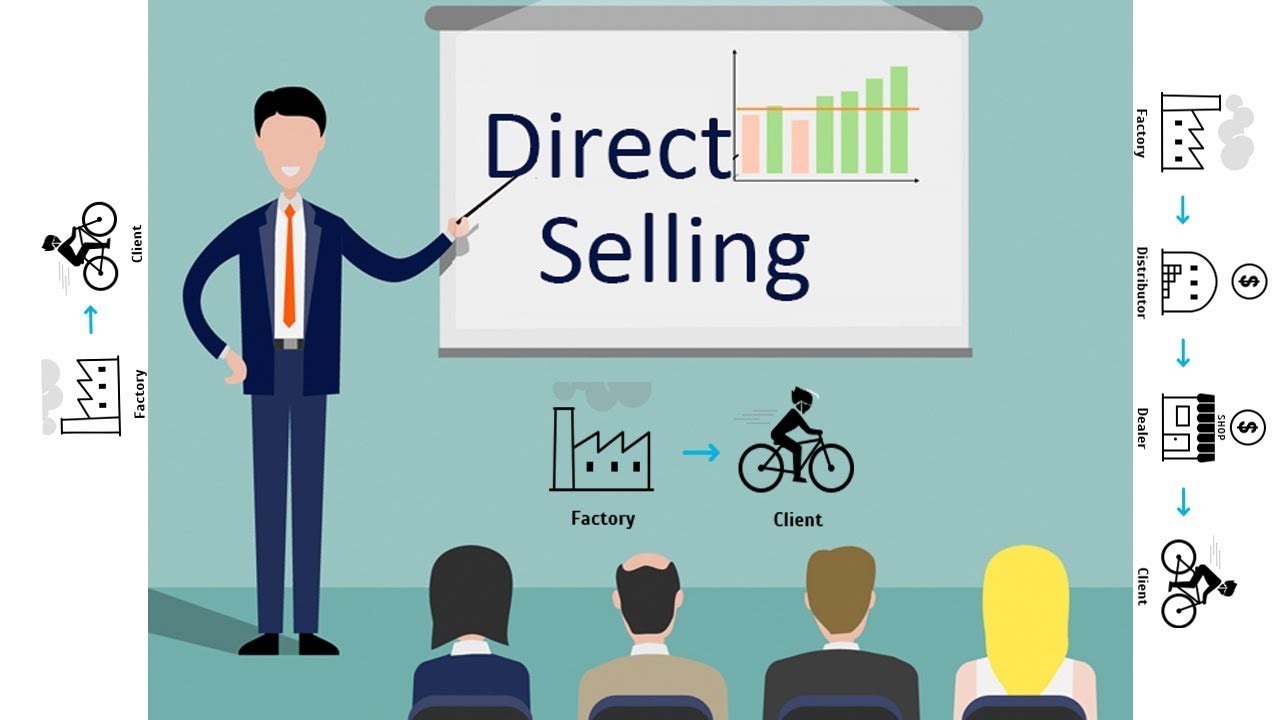 What is Direct Selling and Is it a Good Home Business Option?