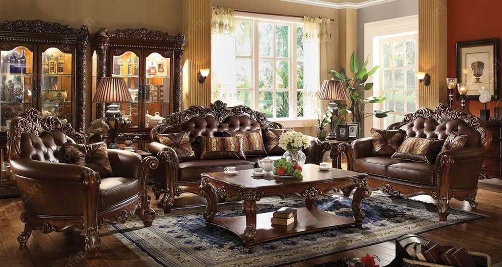 Famous Sofa Furniture In Vietnam