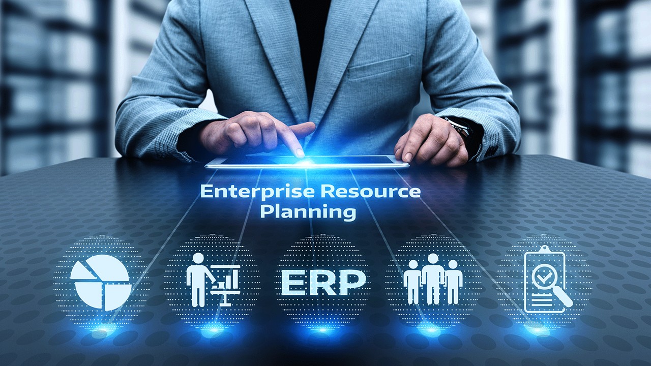 ERP and business intelligence in Aerospace and Aviation Benefits