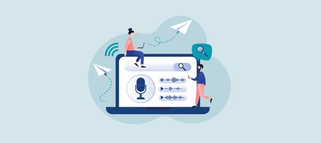 Trends of Corporate Communications in 2021: #5 Voice Interaction 