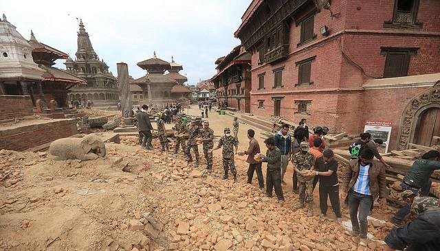 Nepal Earthquake: How You Can Help