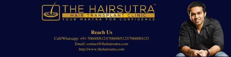 The HairSutra Hair Transplant Clinic - Marketing Communications Manager -  THE HAIRSUTRA | LinkedIn