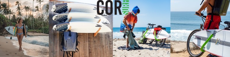 Andy Gossett - Owner - COR SURF