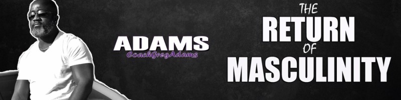 Greg Adams - Life Coach / Podcaster / YouTube - Coach Greg Adams | LinkedIn