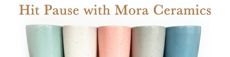 Alixandrea Tieben - Mora Ceramics