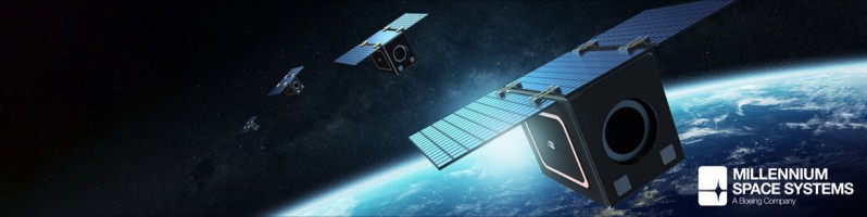 Julian Braun - Millennium Space Systems, A Boeing Company