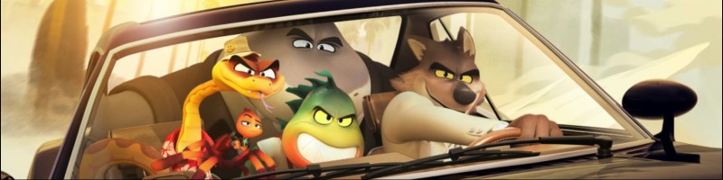 Damon Ross - Producer - DreamWorks Animation | LinkedIn