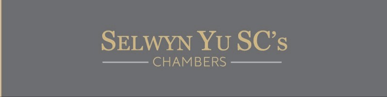 Jolie Chao - Barrister At Law - Selwyn Yu SC’s Chambers | LinkedIn