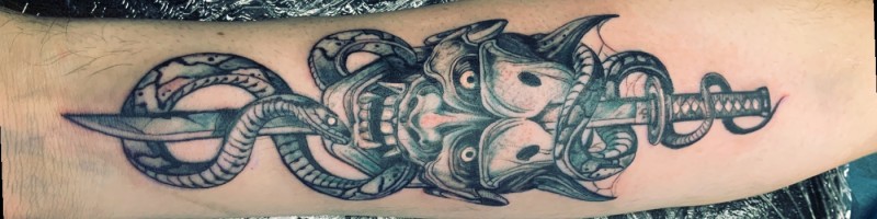 Talon Grey - Tattoo Artist - Sin City Tattoos | LinkedIn