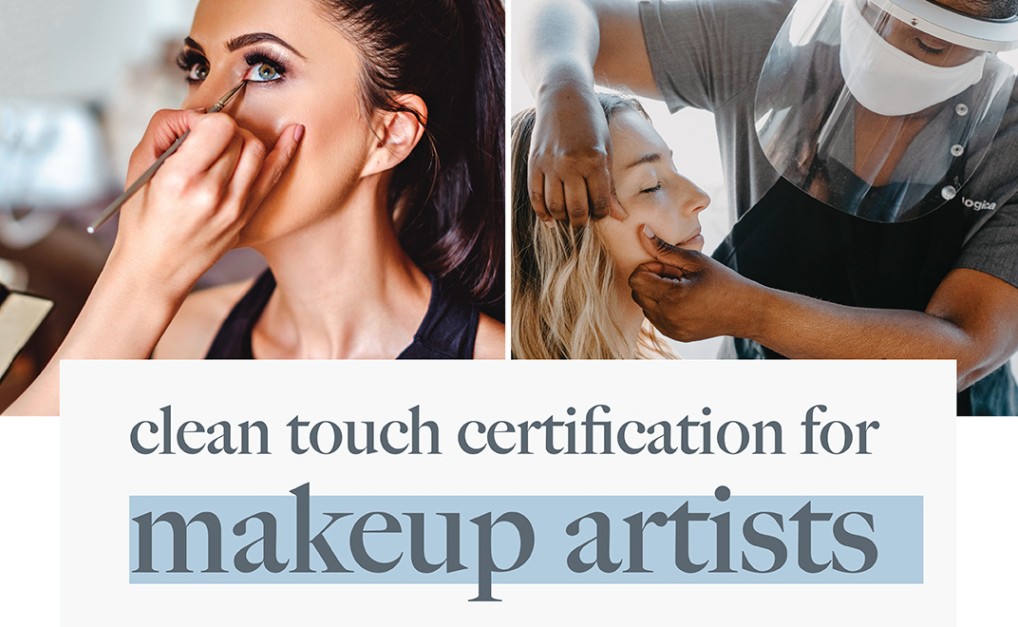 Dermalogica on LinkedIn: Makeup Artists are you Clean Touch Certified Dermalogica on LinkedIn: Makeup Artists are you Clean Touch Certified