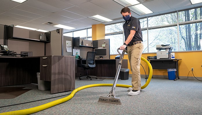 Stanley Steemer On Linkedin Commercial Cleaning Services