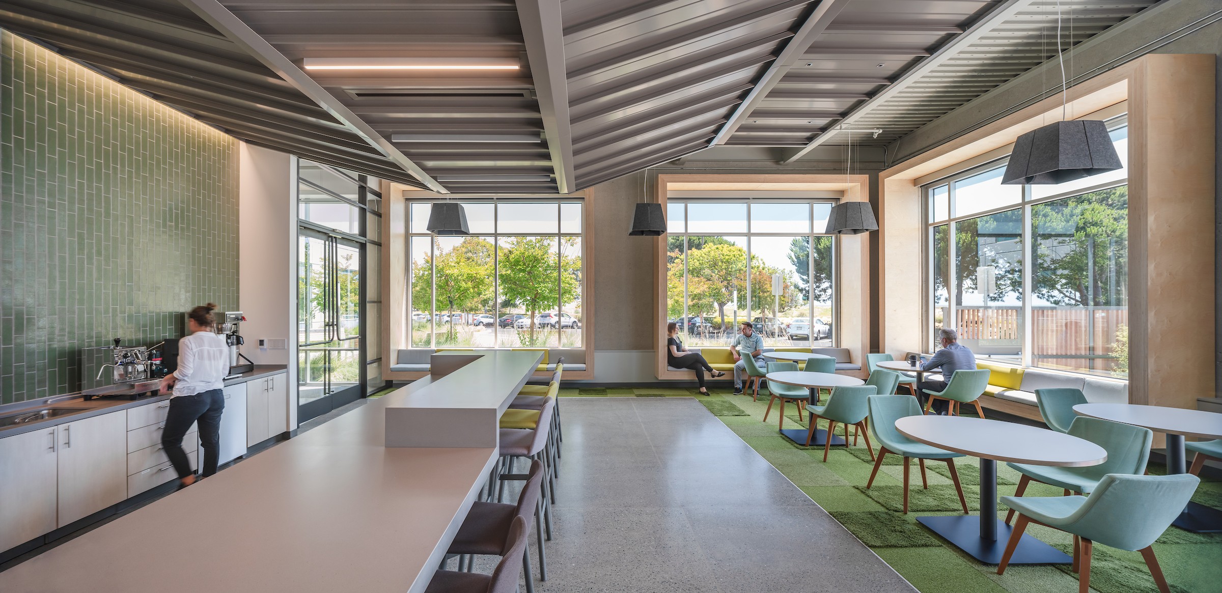 Dga Planning Architecture Interiors Linkedin