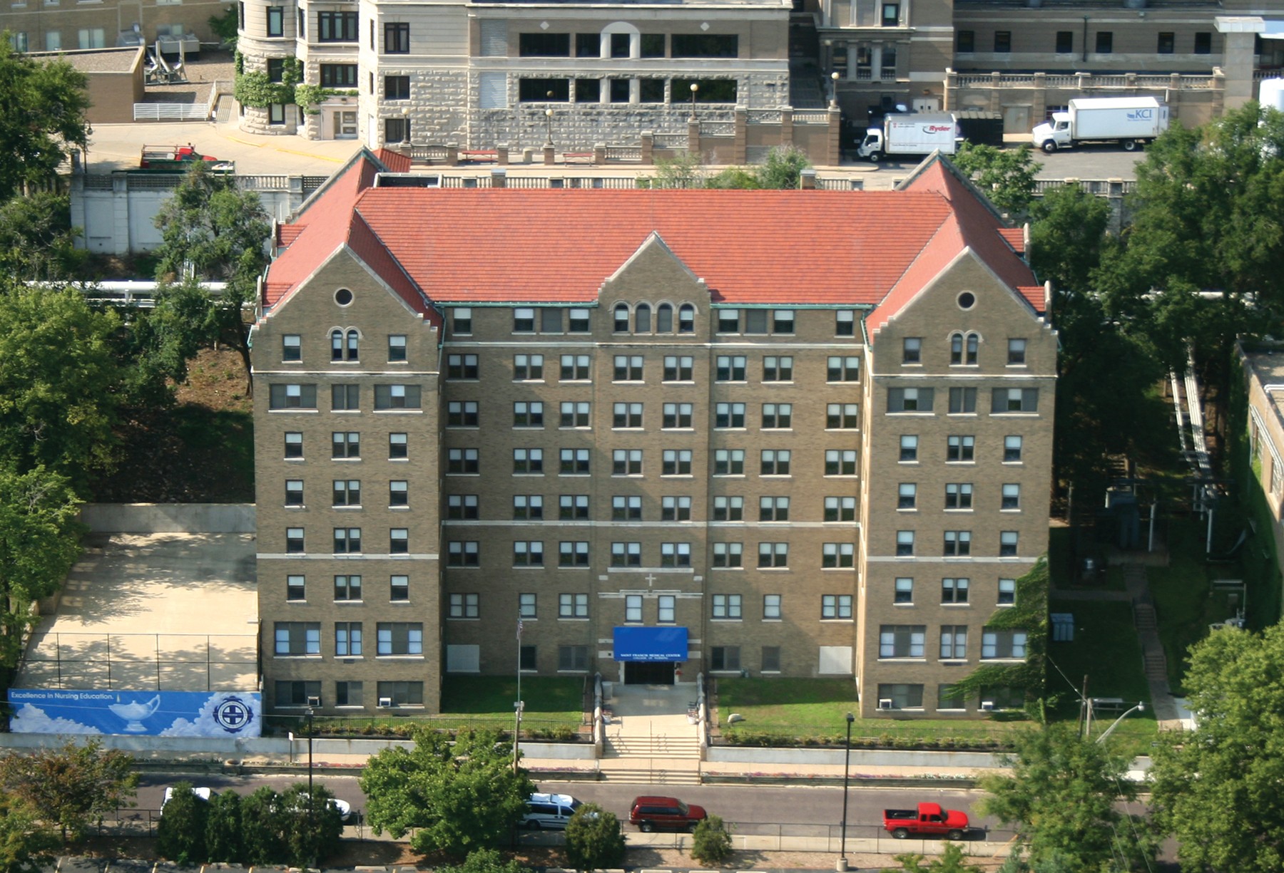 Osf Saint Francis Medical Center >> Saint Francis Medical Center College Of Nursing Linkedin Osf Saint Francis Medical Center >> Saint Francis Medical Center College Of Nursing Linkedin