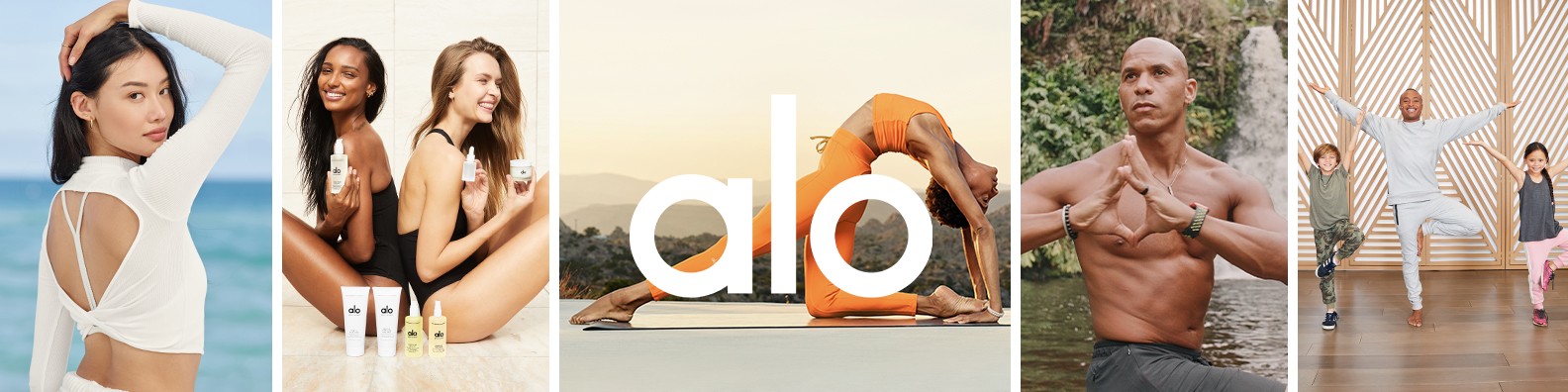Alo Yoga: Jobs