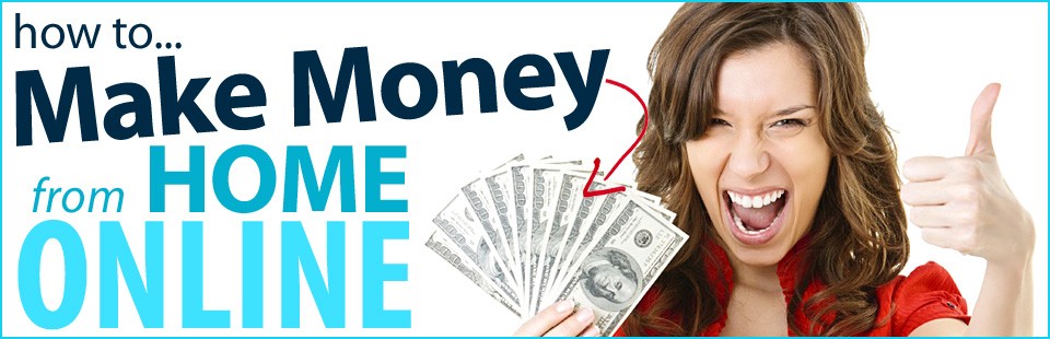 Earn Money Online From Home 
